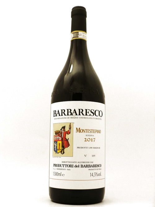 Barbaresco Montestefano Magnum