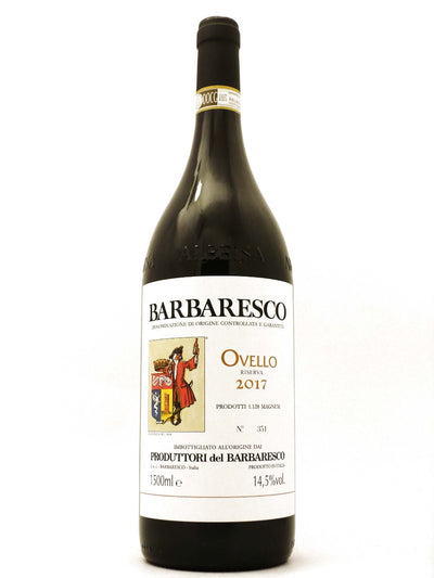 Barbaresco Ovello Magnum