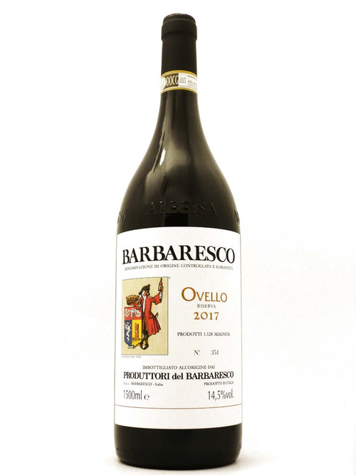 Barbaresco Ovello Magnum