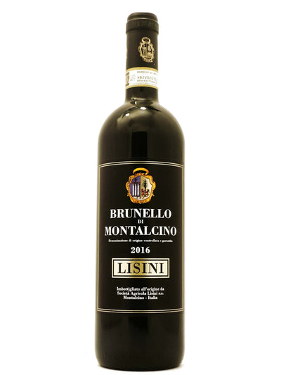 Brunello di Montalcino Azienda Agraria Lisini 2011 75 cl