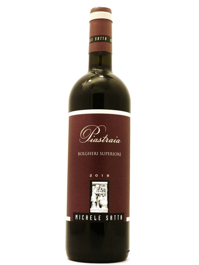 Piastraia Michele Satta 2013 75 cl