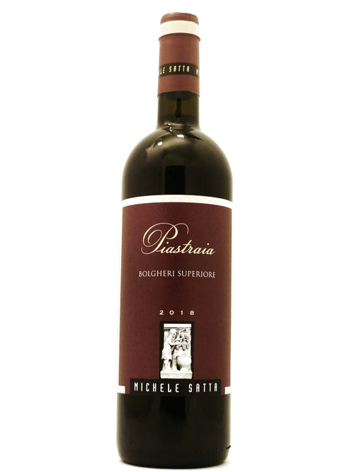 Piastraia Michele Satta 2013 75 cl