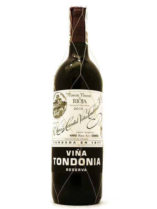 Vina Tondonia Reserva 2012
