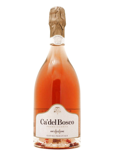 Cuvée Prestige Rosé Ca' del Bosco 75 cl