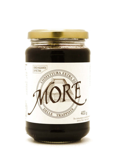 Confettura Extra di More Monastero Suore Trappiste di Vitorchiano 400 g