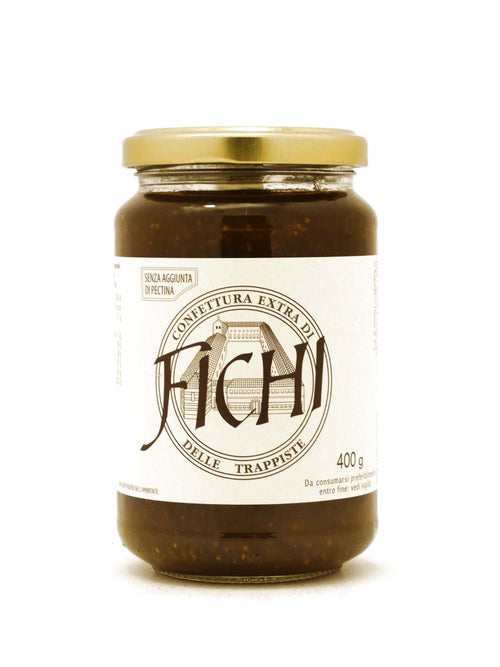 Confettura Extra di Fichi Monastero Suore Trappiste di Vitorchiano 400 g