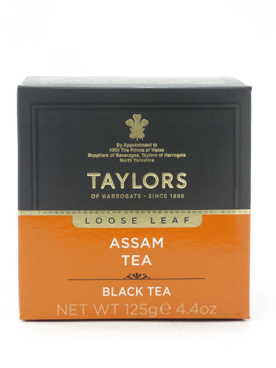 Tè Pure Assam in foglie Taylors of Harrogate 125 g