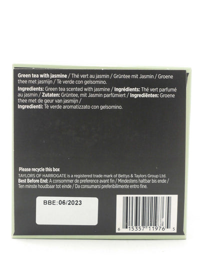 Tè Green Jasmine in foglie