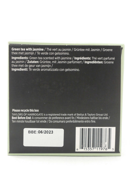 Tè Green Jasmine in foglie