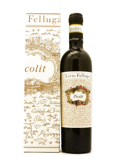 Picolit Livio Felluga 2007 50 cl