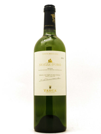Nozze d'Oro Tasca d'Almerita 2014 75 cl