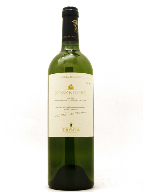 Nozze d'Oro Tasca d'Almerita 2014 75 cl