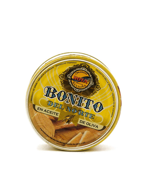 Tonno Bonito del Norte in olio d'oliva Hoya 200 g