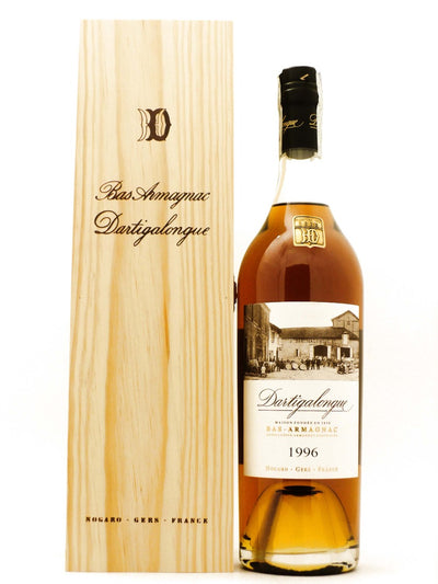 Bas Armagnac Millesimato Dartigalongue 1995 70 cl