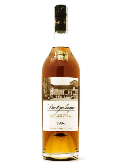 Bas Armagnac Millesimato 1996