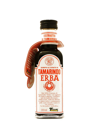 Sciroppo all'estratto di Tamarindo Erba Tassoni 280 ml