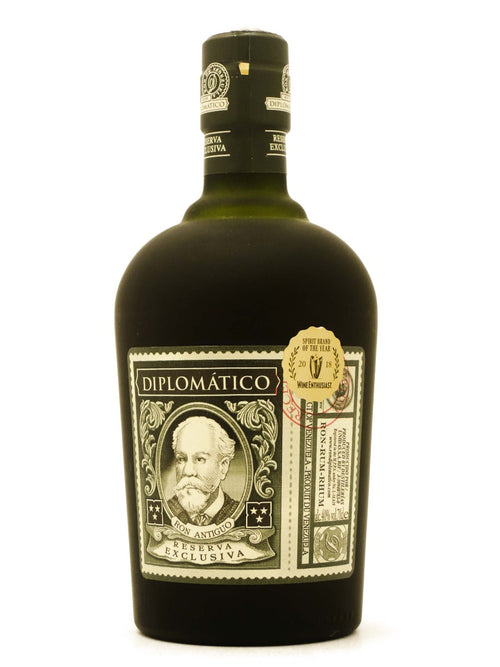 Rum Diplomatico Reserva Exclusiva Ron Diplomatico - Rum – Drogheria Pedrelli