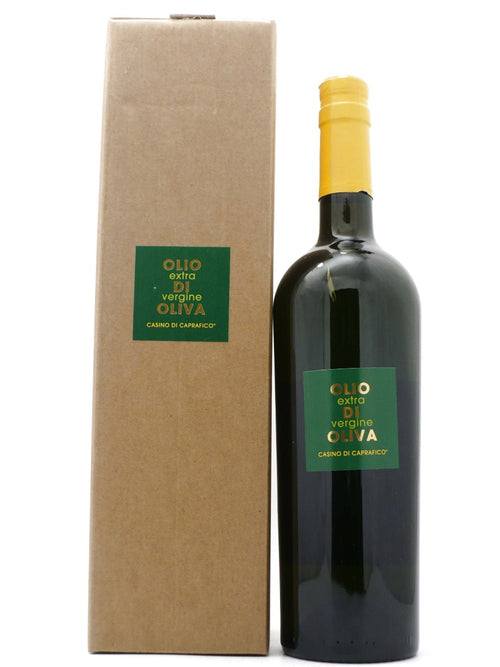 Olio Extravergine d'Oliva Casino di Caprafico Tenuta di Caprafico 75 cl