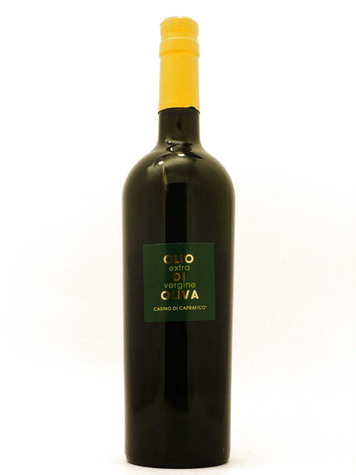Olio Extravergine d'Oliva Casino di Caprafico Raccolto 2021