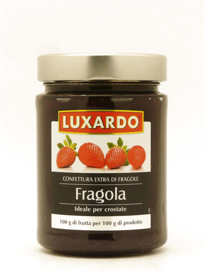 Fragola Confettura Extra di Fragole Luxardo 400 g