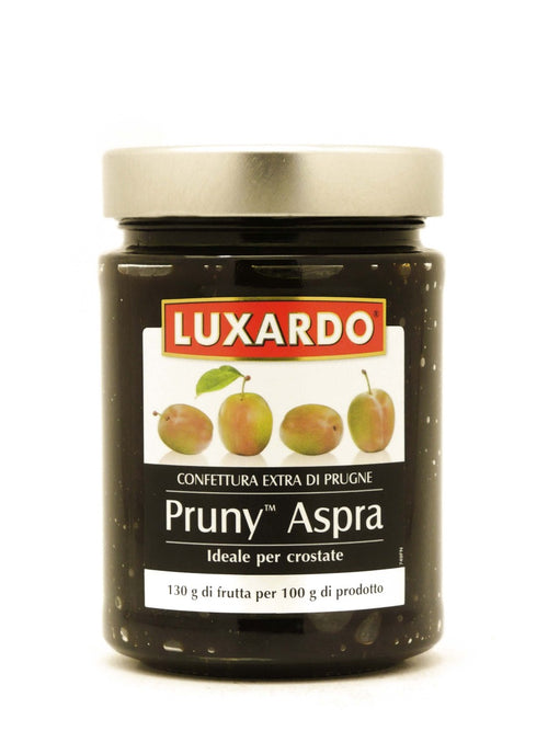 Pruny Aspra Confettura Extra di Prugne Luxardo 380 g