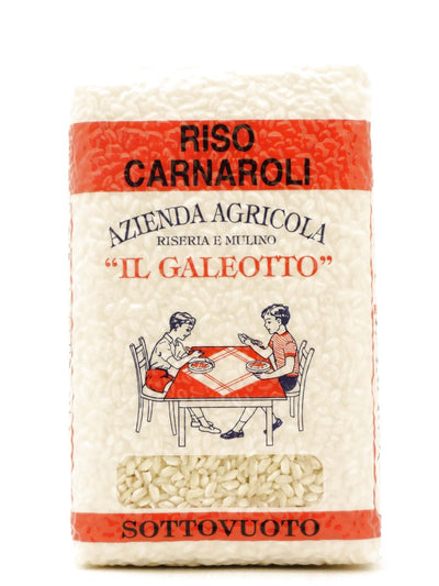 Riso Carnaroli Riseria Il Galeotto 1 kg