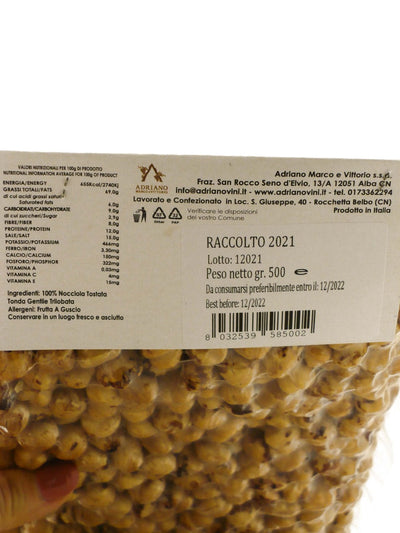 Nocciole Tostate