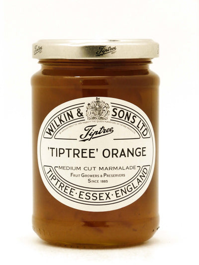 Tiptree Orange Marmellata di Arance con scorza media Wilkin & Sons LTD of Tiptree 340 g