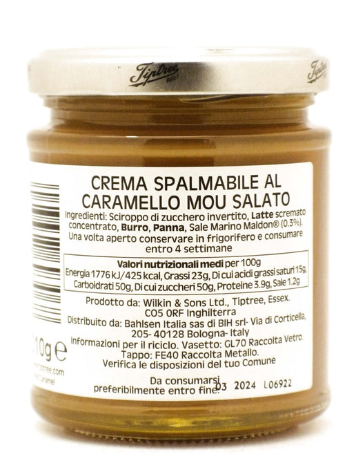 Crema al Caramello Salato