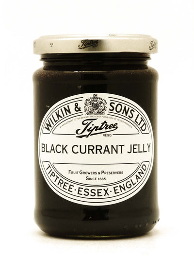 Black Currant Jelly Gelatina di Ribes Nero