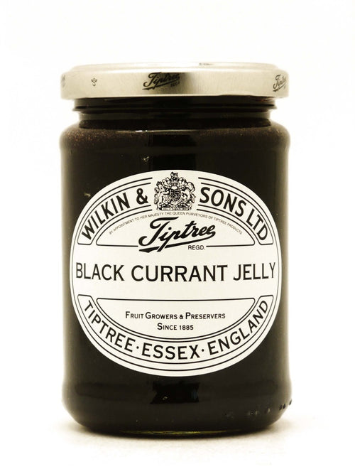 Black Currant Jelly Gelatina di Ribes Nero