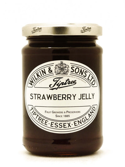 Strawberry Jelly Gelatina di Fragole
