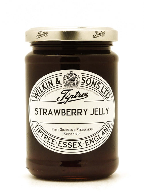Strawberry Jelly Gelatina di Fragole