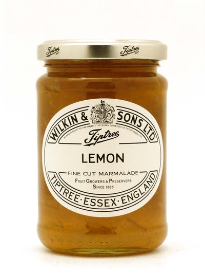 Lemon Marmellata di Limoni con scorze