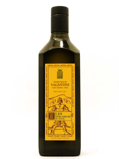Olio Extra Vergine d'Oliva Azienda Agricola Valentini 75 cl