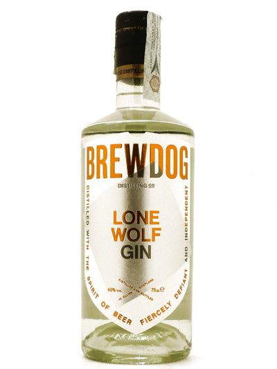 LoneWolf Dry Gin 2019