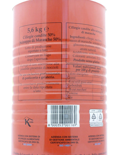 Marasche al Frutto Latta 5,6 Kg