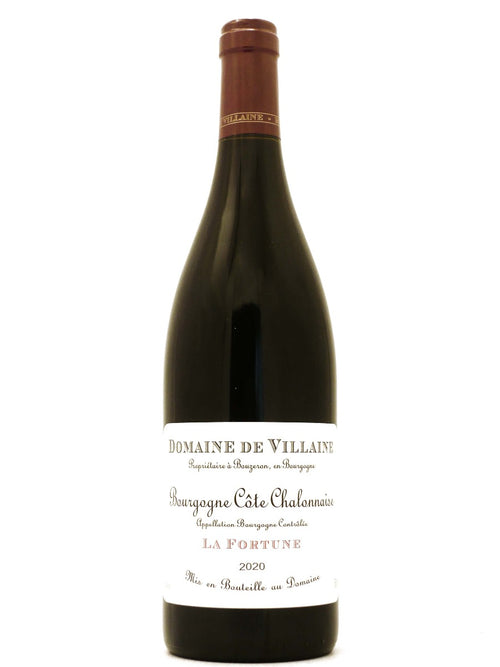 Bourgogne Côte Chalonnaise La Fortune