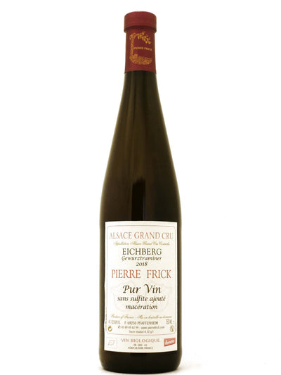 Gewurztraminer Grand Cru Eichberg