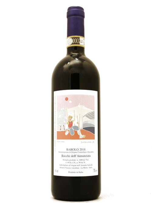 Barolo Rocche dell'Annunziata