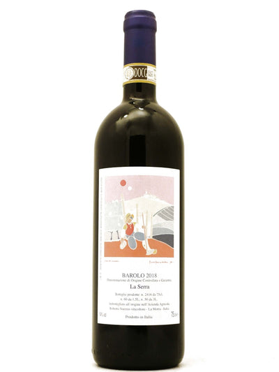 Barolo La Serra