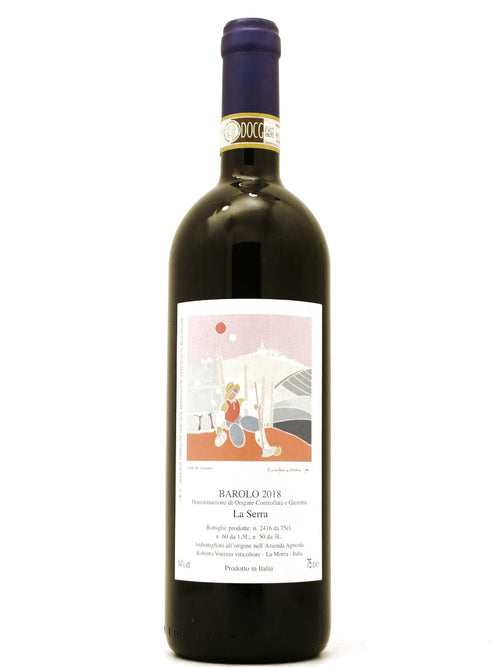 Barolo La Serra