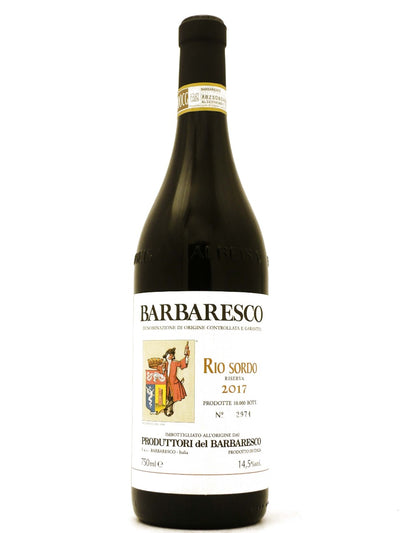 Barbaresco Rio Sordo Produttori del Barbaresco 2005 75 cl