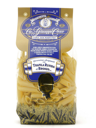 Pennoni Pastificio Artigiano Cav. Giuseppe Cocco 500 g