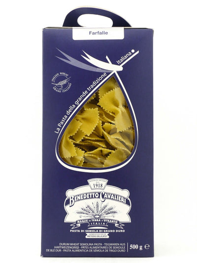 Farfalle Pastificio Benedetto Cavalieri 500 g