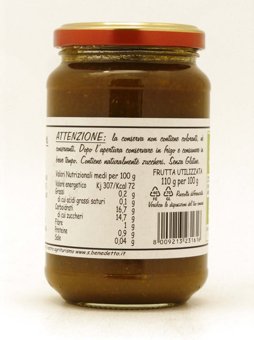 Conserva di Fichi