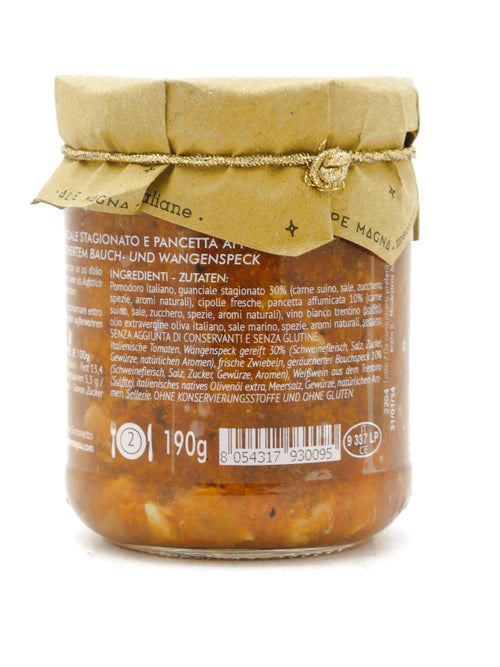 Sugo all'Amatriciana