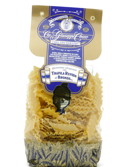 Mafaldina Pastificio Artigiano Cav. Giuseppe Cocco 500 g