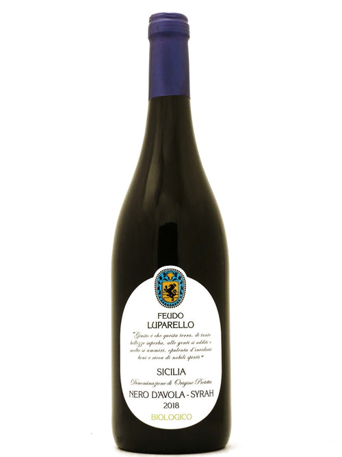 Nero d'Avola Syrah 2021