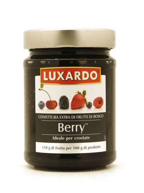 Berry Confettura extra di Frutti di Bosco Luxardo 400 g